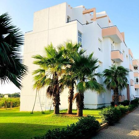 Residence Cap Avec Une Vue Sur Mer Tanger Exteriér fotografie