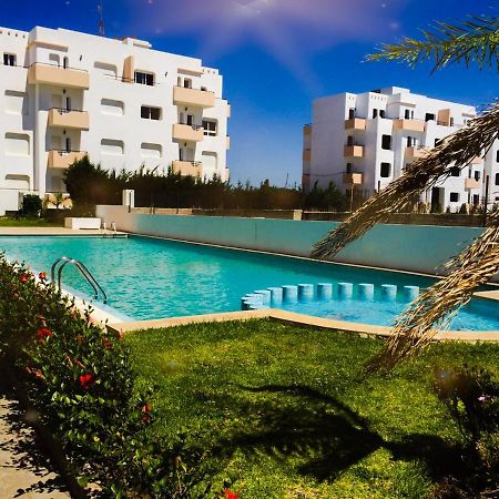 Residence Cap Avec Une Vue Sur Mer Tanger Exteriér fotografie