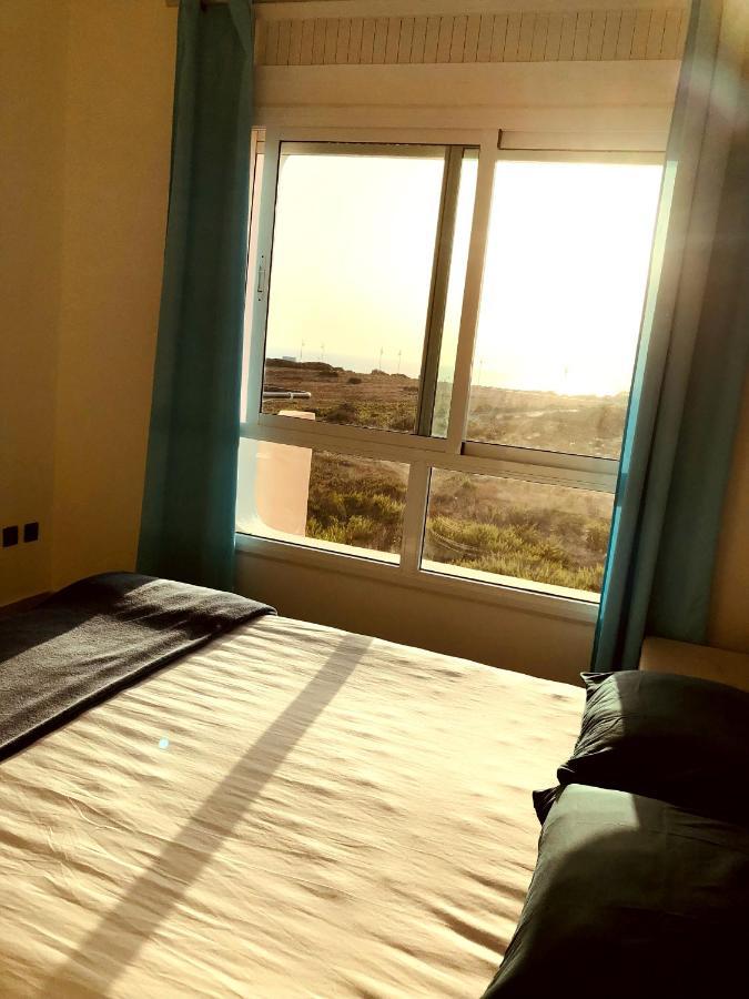 Residence Cap Avec Une Vue Sur Mer Tanger Exteriér fotografie