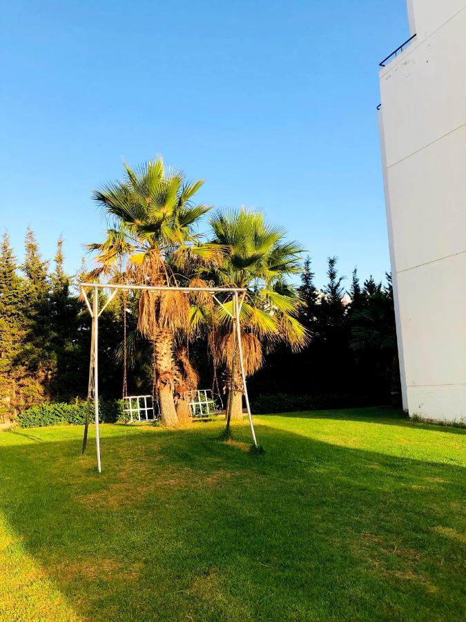 Residence Cap Avec Une Vue Sur Mer Tanger Exteriér fotografie