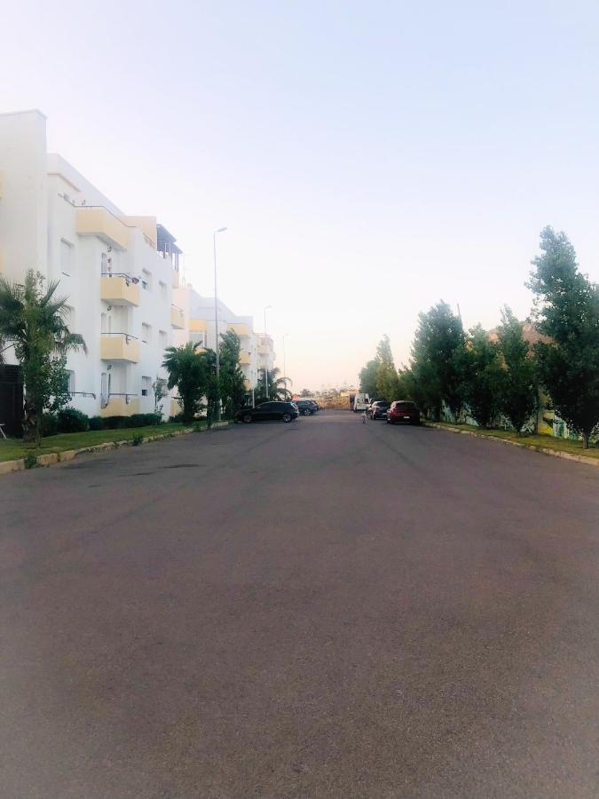 Residence Cap Avec Une Vue Sur Mer Tanger Exteriér fotografie