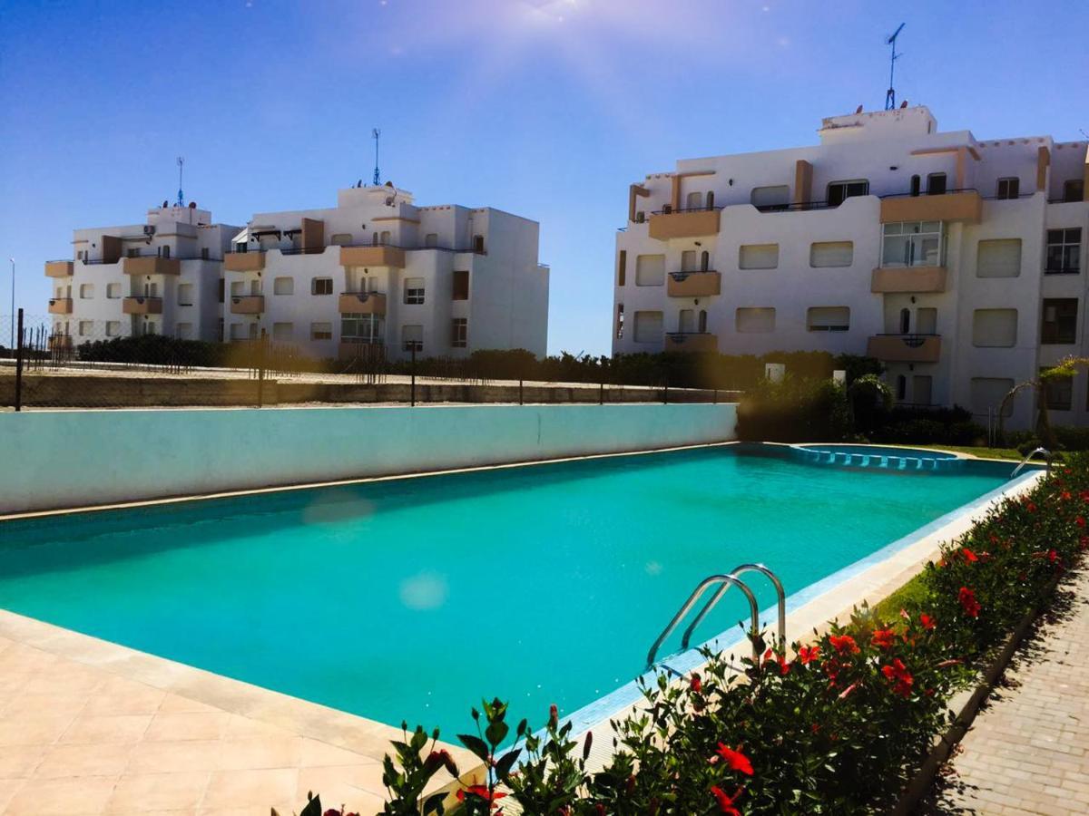 Residence Cap Avec Une Vue Sur Mer Tanger Exteriér fotografie