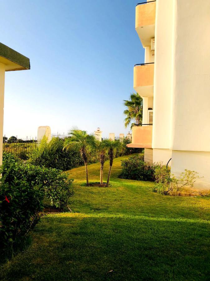 Residence Cap Avec Une Vue Sur Mer Tanger Exteriér fotografie